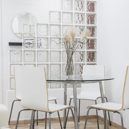 Bonito Apt En Cadiz Centro Renovado Buitenkant foto