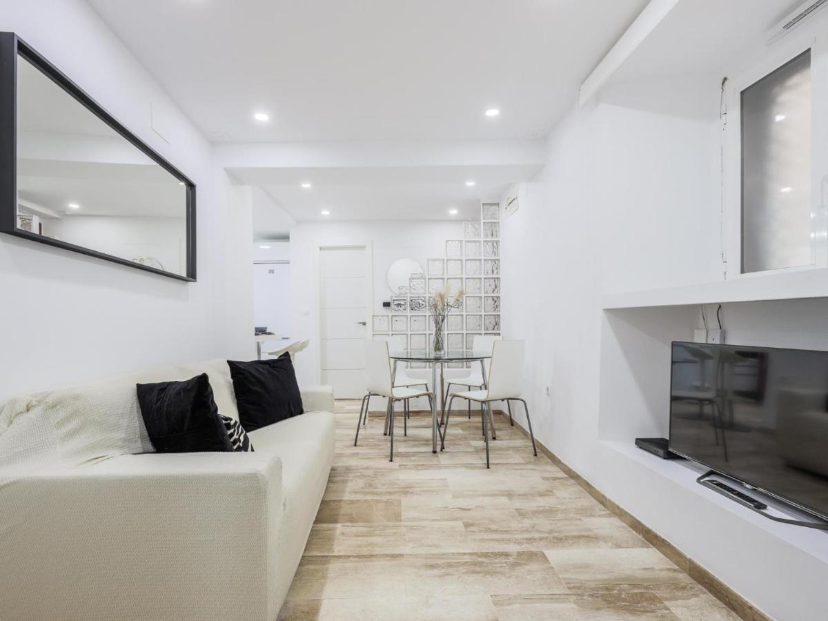 Bonito Apt En Cadiz Centro Renovado Buitenkant foto