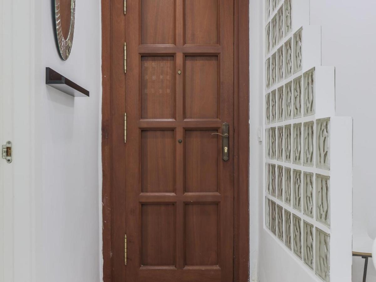 Bonito Apt En Cadiz Centro Renovado Buitenkant foto
